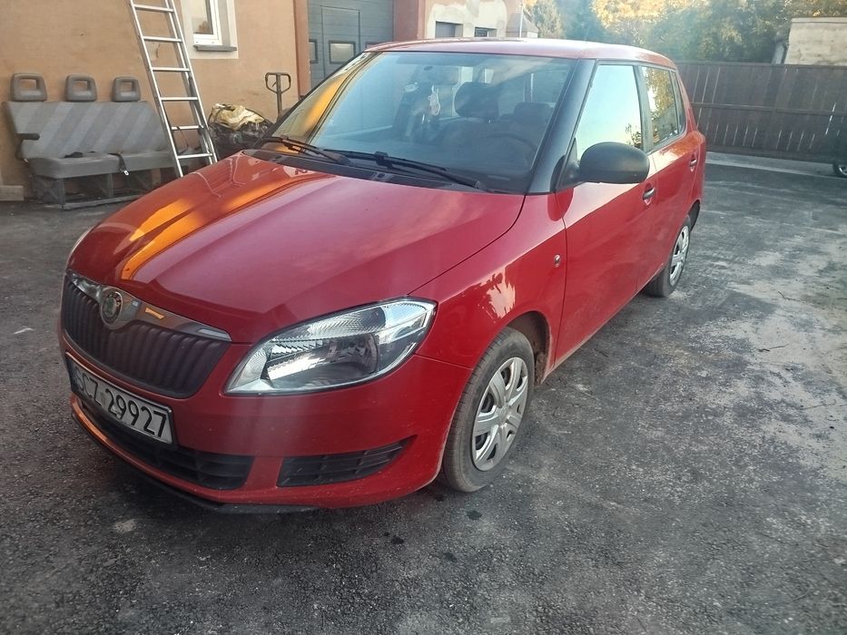 Škoda Fabia