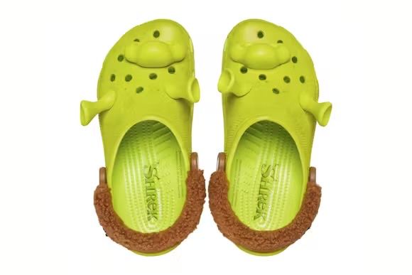 Original Crocs DreamWorks Shrek Clog крокси шрека оригінал