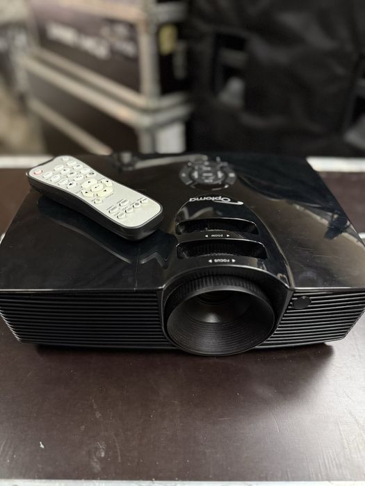 Проектор Оptoma hd141x +чохол-сумка