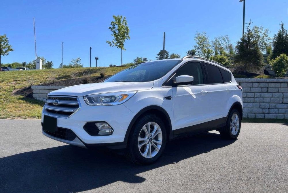 Ford Escape Sel      2018