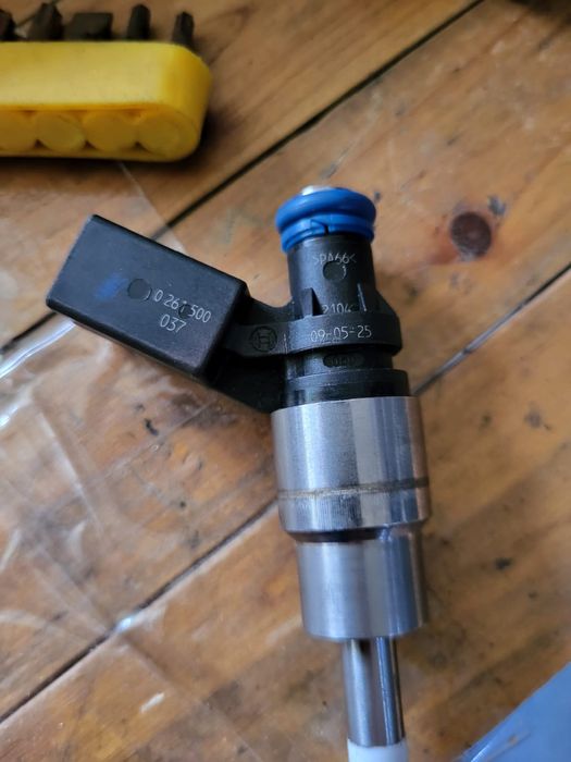 Wtryski TFSI polecam