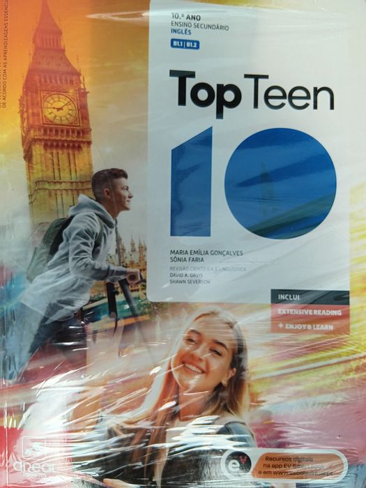Manual Top Teen 10