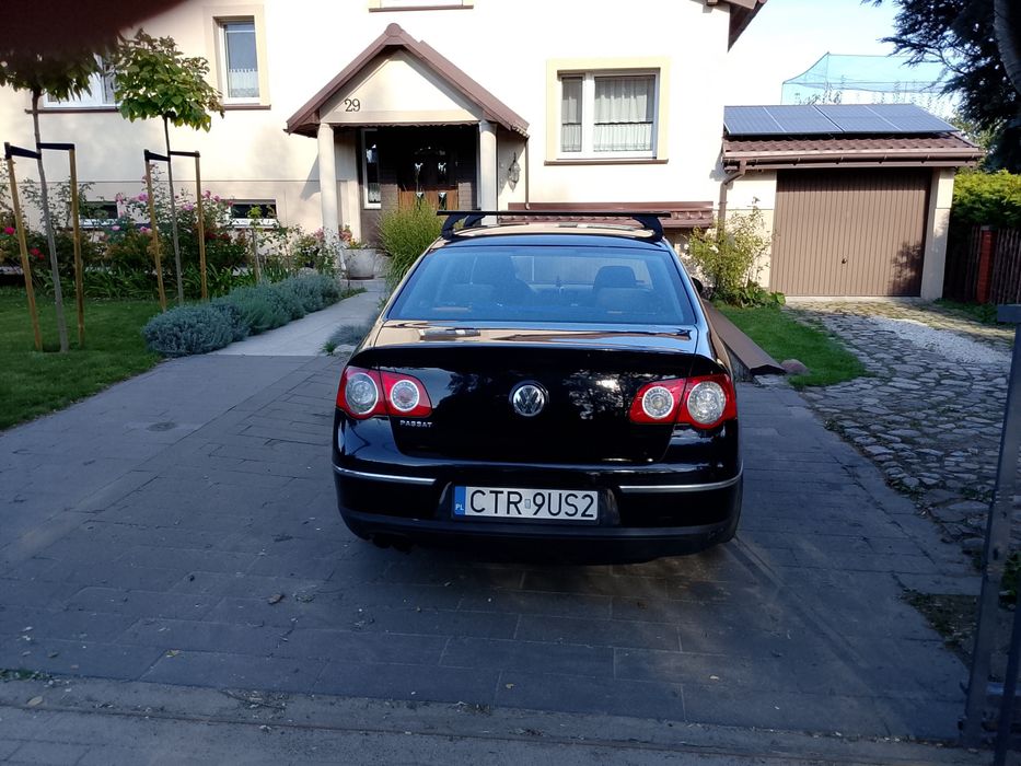VW Passat 2.0 TDI 140 km 6 biegowy manual