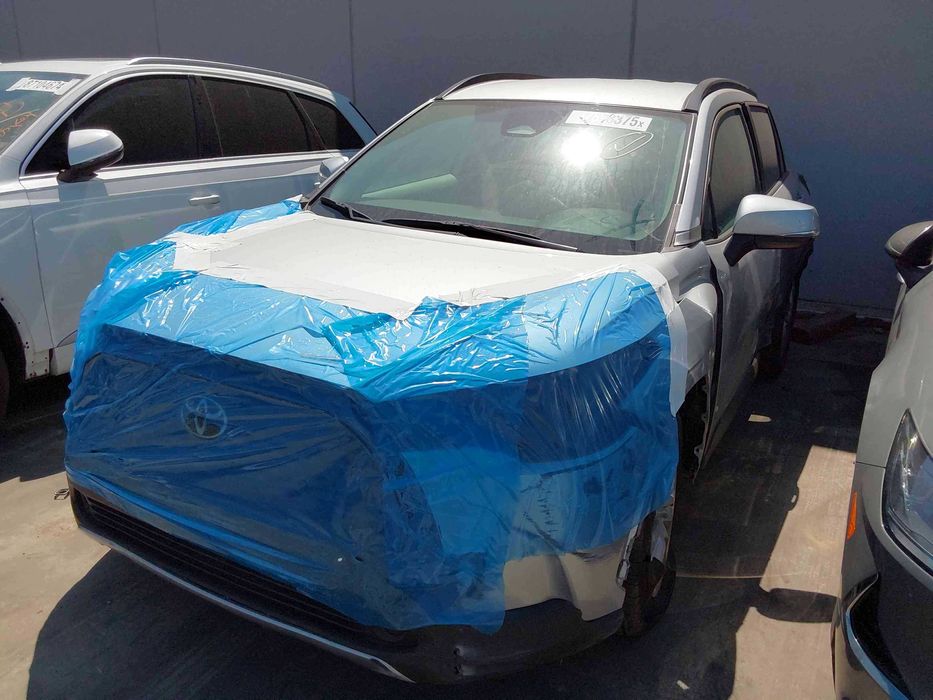 Свіжа Toyota Corolla Cross ‼️ Продам авто Тойота Корола Крос 2023 65k