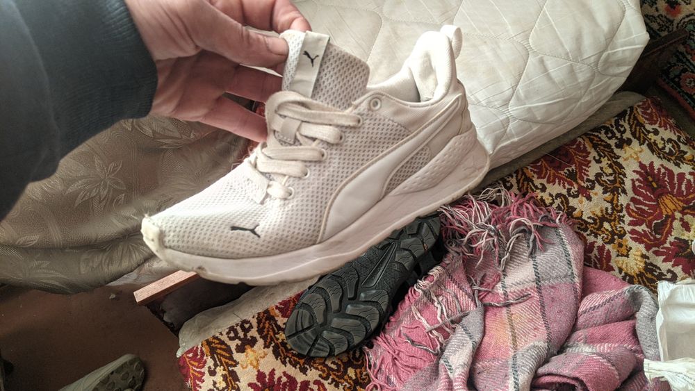 Кросовки Puma Anzarun Lite ( 38р)