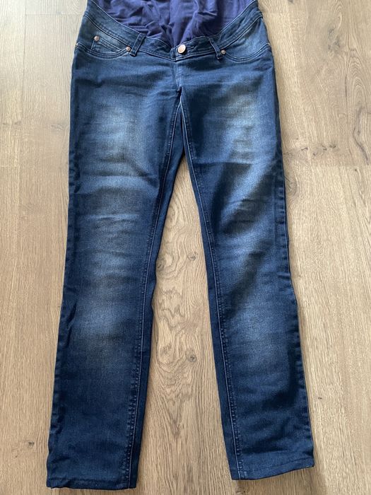 Джинси для вагітних