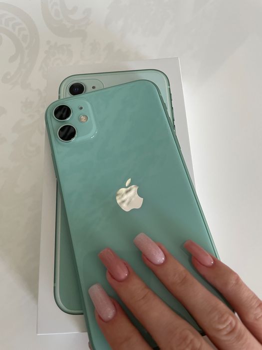 iPhone 11 jak nowy