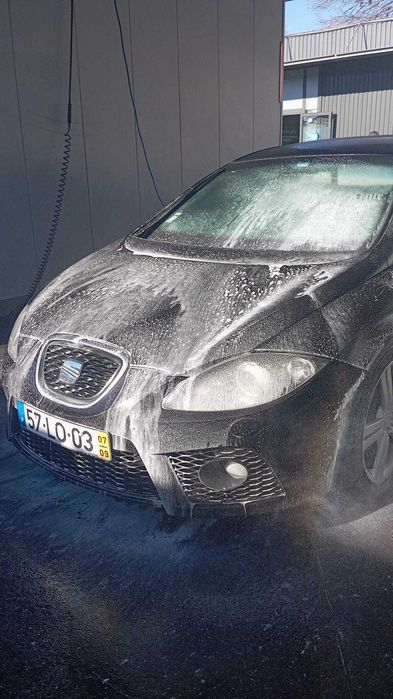 SEAT Leon 2.0 TDI FR