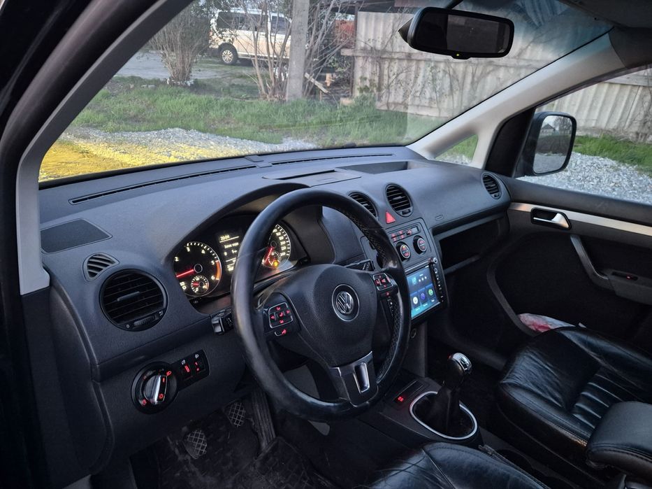 Volksvagen Caddy IDEAL