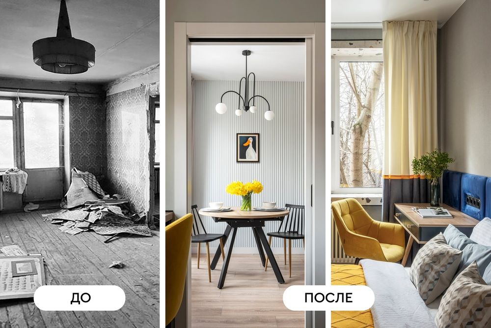 Шпаклевка и покраска стен ремонт