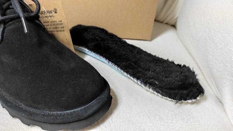 зимние кроссовки ( ботинки ) Bearpaw. угги  ugg Овчина  39/41