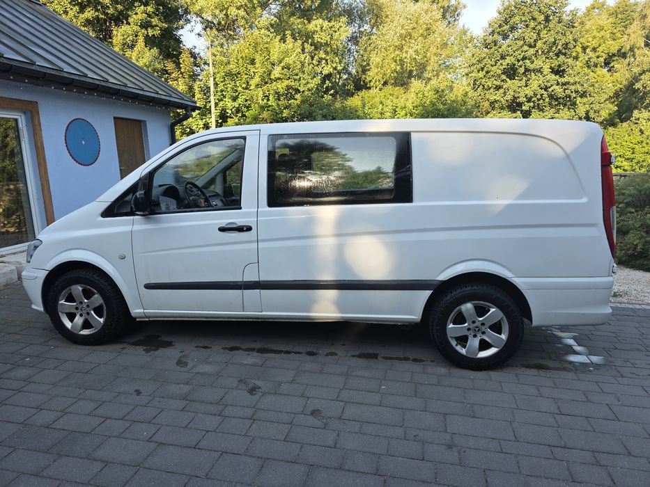 Mercedes-Benz Pozostałe Mercedes