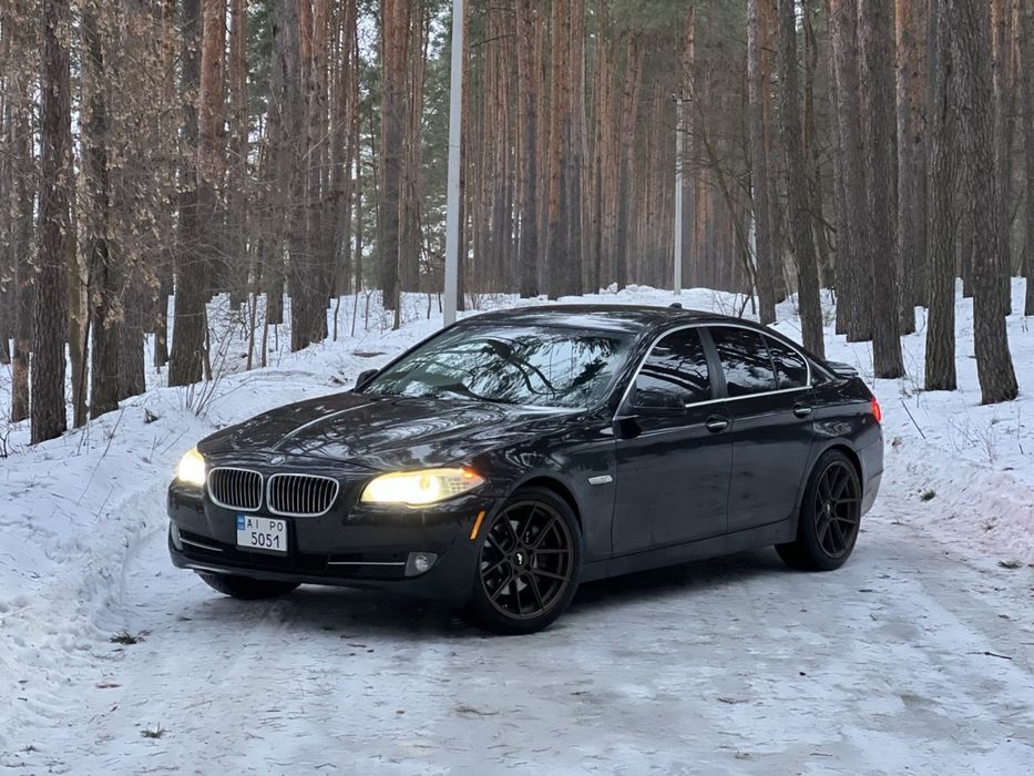 Продажа BMW f10 , читать описание , без глупых вопросов