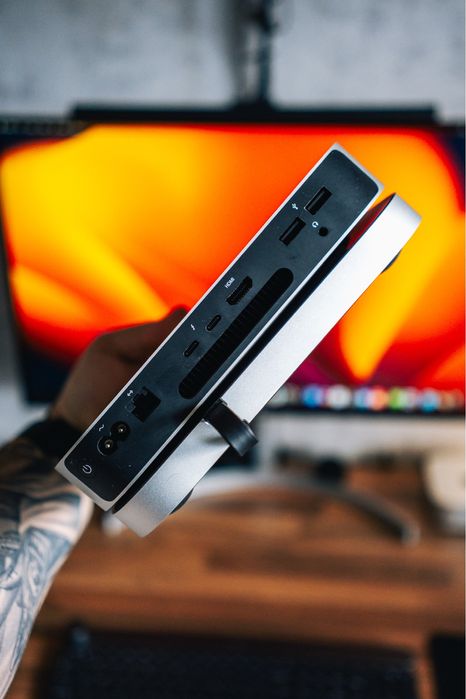 Apple Mac Mini M1 | 16GB RAM | 512GB SSD + Hub Satechi