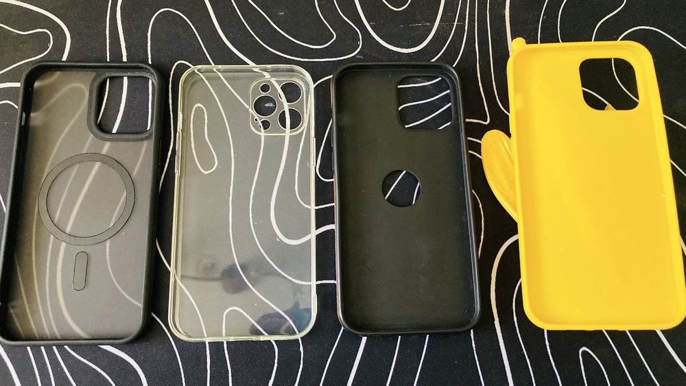 Etui na iPhone 12 Pro Max