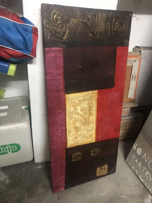 Wall Art with Pattern64861675924227120