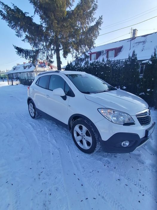 OPEL MOKKA 1.6 Bezyna rok 2013