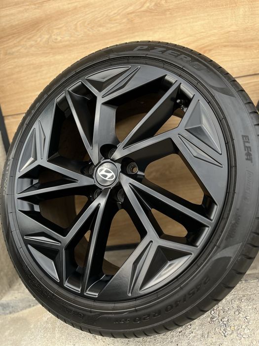 Felgi 20 5x114.3 Hyundai Ioniq VI Tucson  Santa Fe *Tpms *Opony