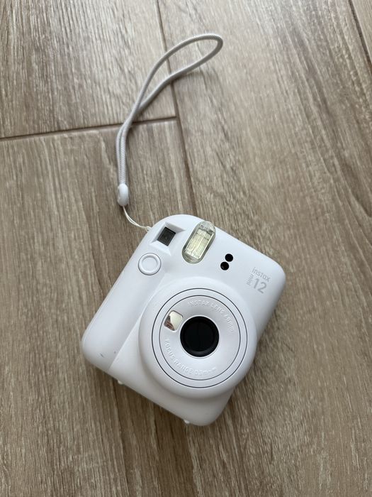 Instax 12 Mini Biały