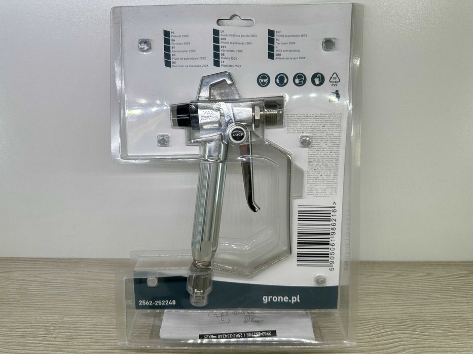 Pistolet malarski Grone 2562-252248
