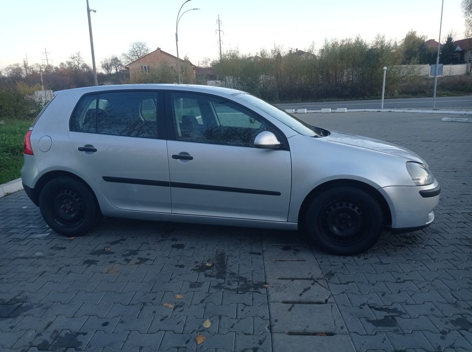 Продам wv golf 5