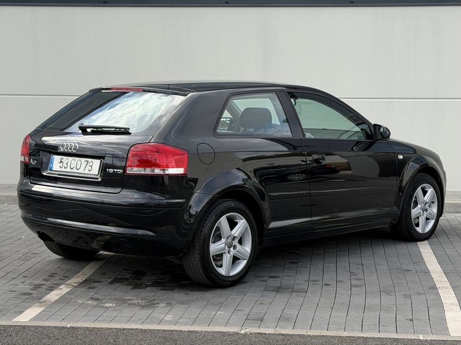 Audi A3 1.9 TDi | Selo barato