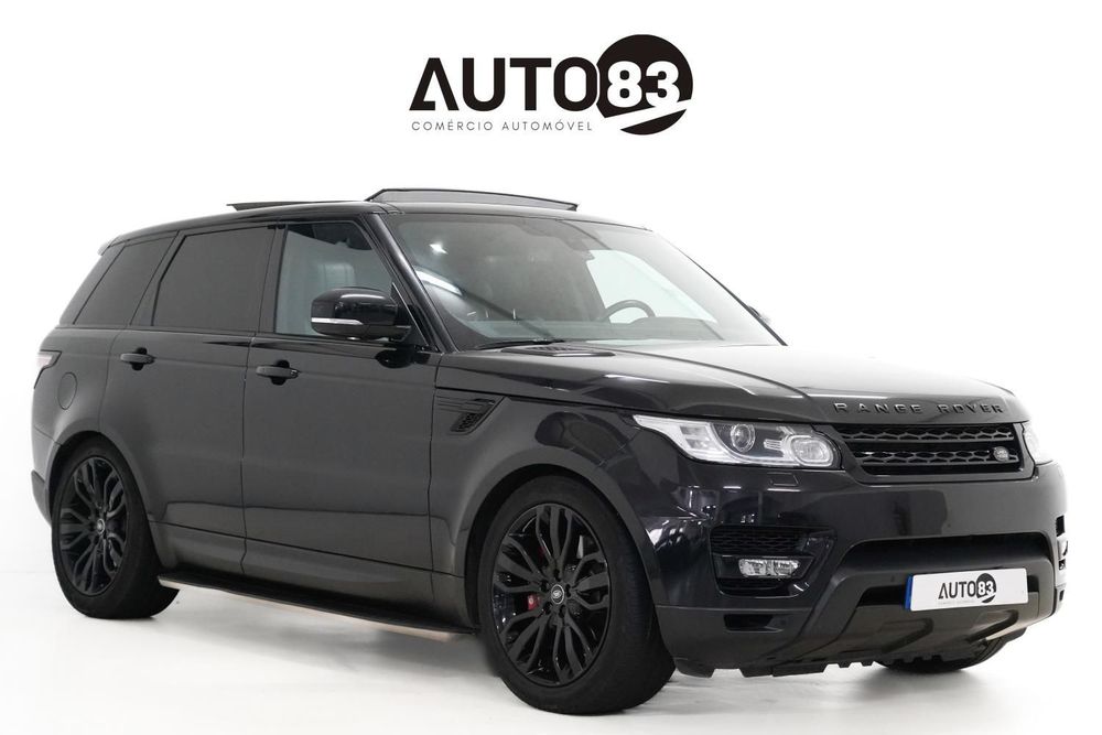 Land Rover Range Rover Sport 3.0 SDV6 HEV HSE
