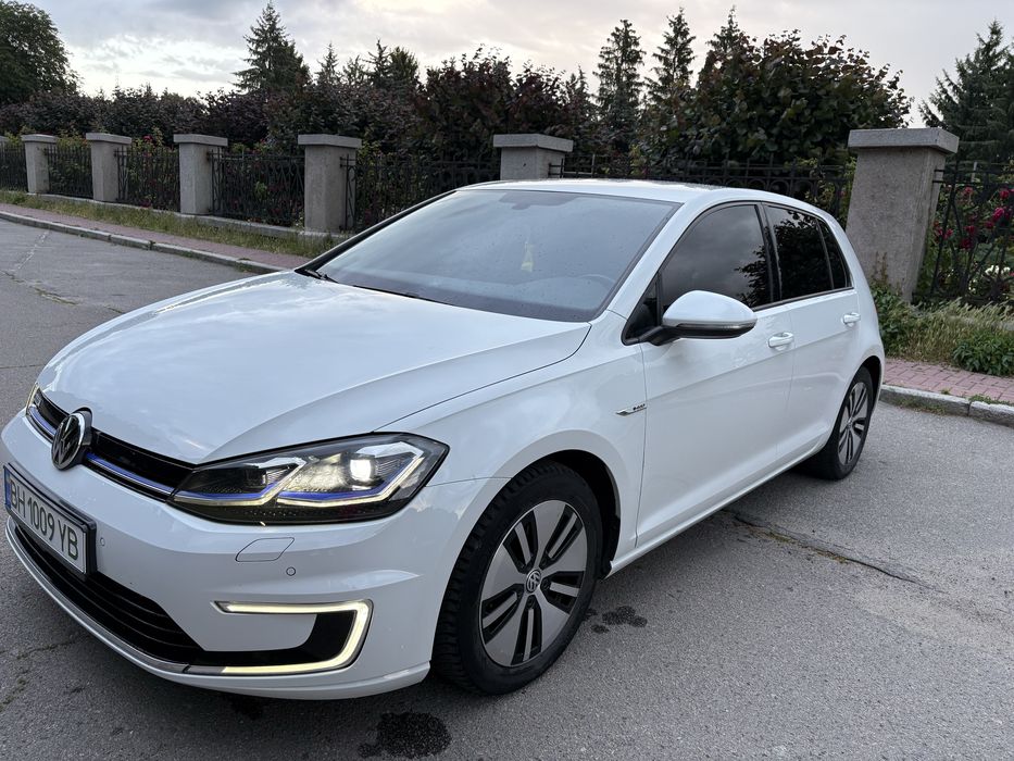 Volkswagen e-golf
