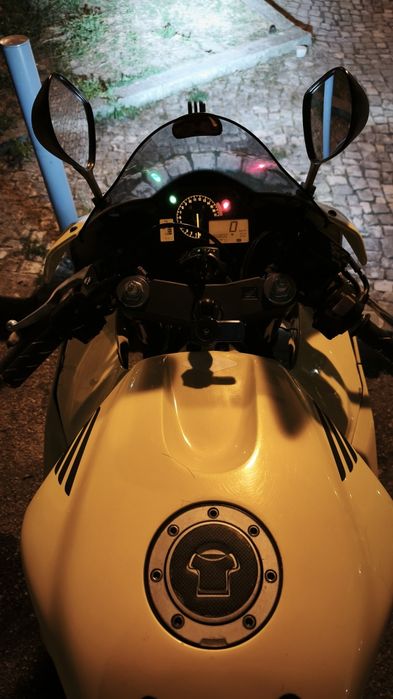 Honda CBR 600RR 2003