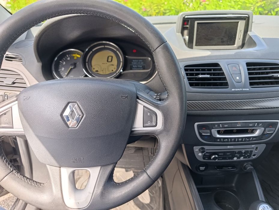 Vendo Renault Megane