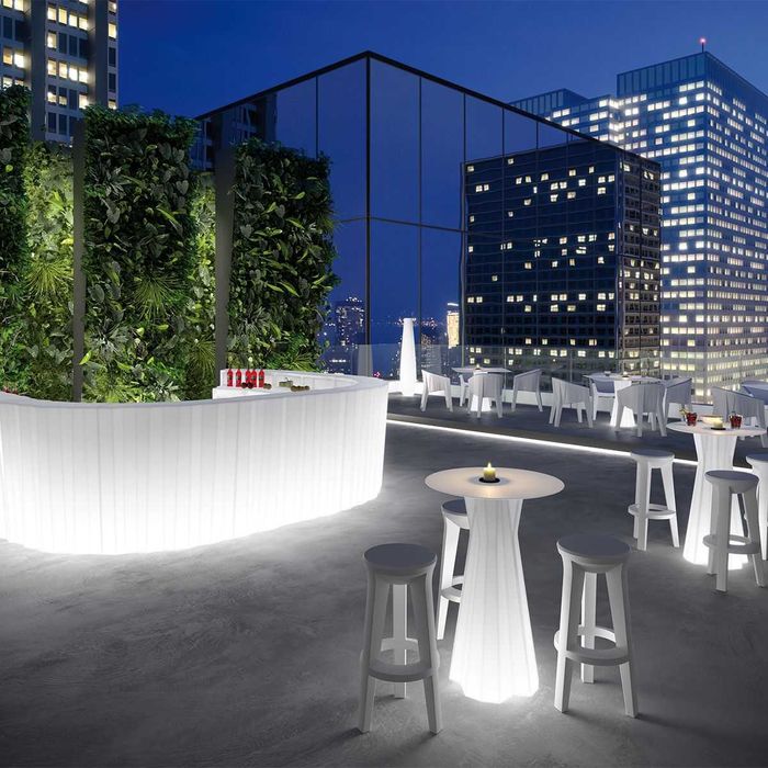 Balcão de bar ou outro