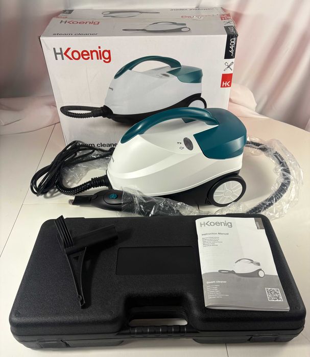 Myjka parowa H.Koenig 6400