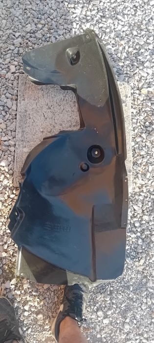 Guarda lamas novo bmw S1 E87