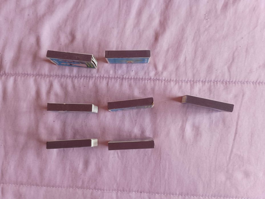 Caixinhas de fósforos coleção