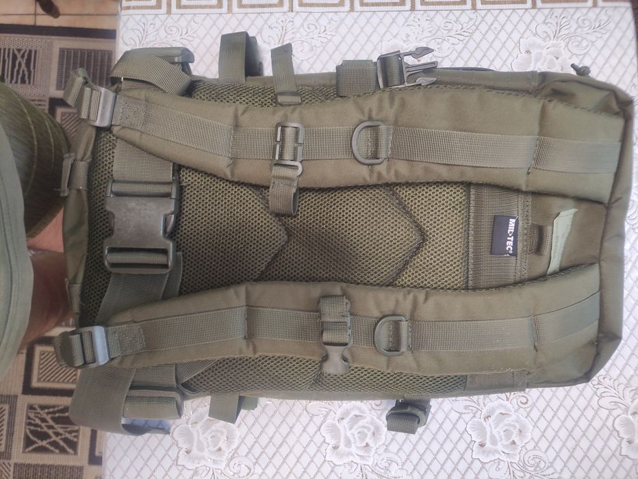 Рюкзак Mil-Tec Assault Pack Laser Cut Large 36 л