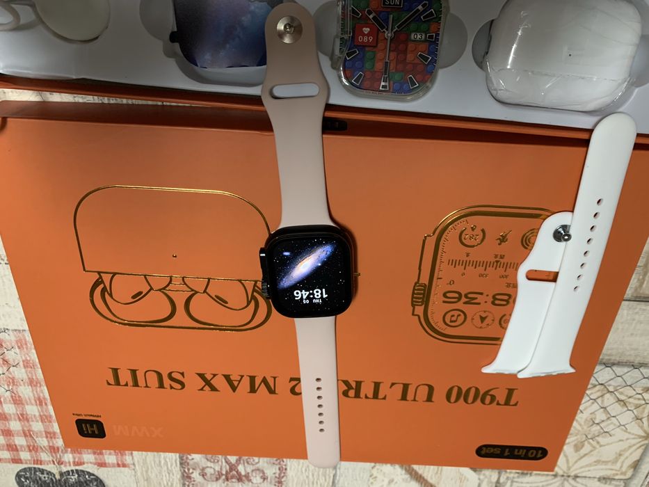 Smartwatch Hi T900 ultra