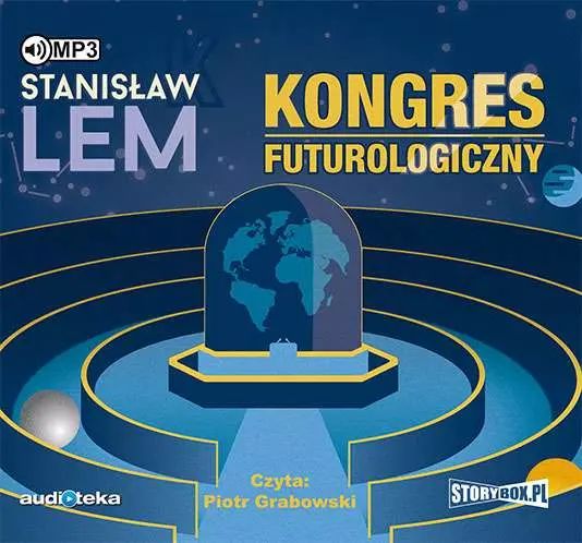 Kongres futurologiczny. Audiobook. StoryBox. Nowy Produkt