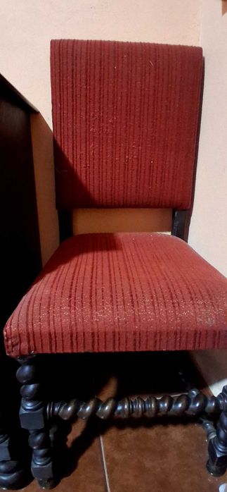 Mobília de quarto completa Luís XV em bom estado, boa escolha!