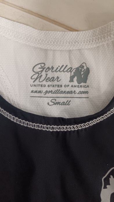 Cava tamanho S Gorilla wear