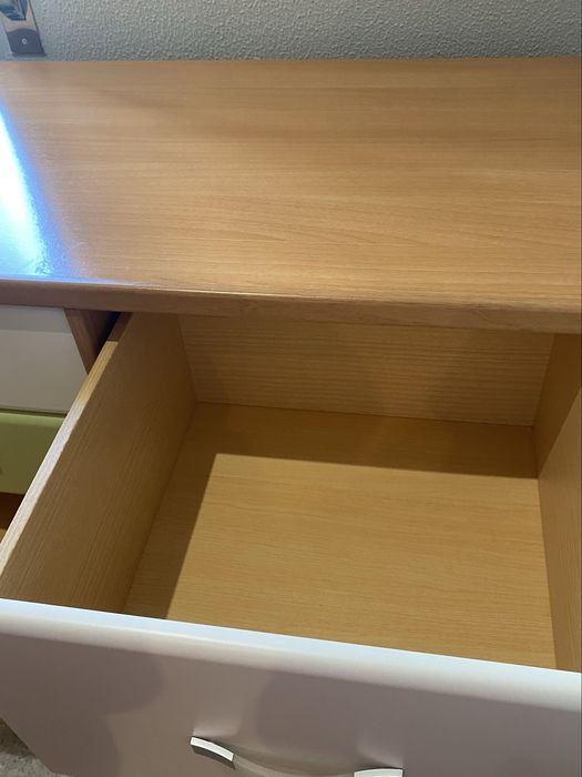 Cómoda quarto de criança