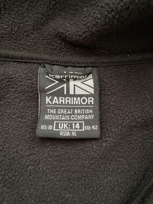 Кофта Чоловіча Karrimor XL