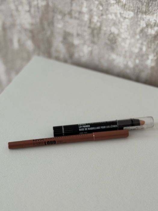 Олівці Kylie Cosmetics Givenchy Nyx праймер тіні Mac
