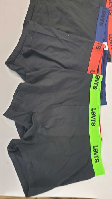 Levi's Majtki Bokserki wielokolorowy rozmiar L