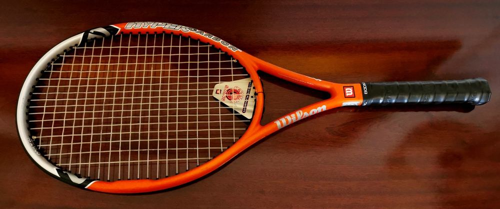 Raquete de Ténis Wilson Hyper Hammer 5.2 (A ESTREAR!)