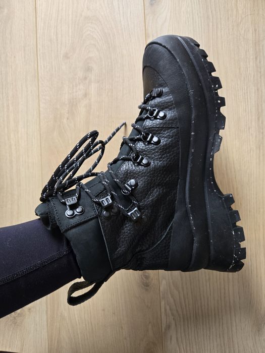 Nowe buty trekkingowe Norse Projects