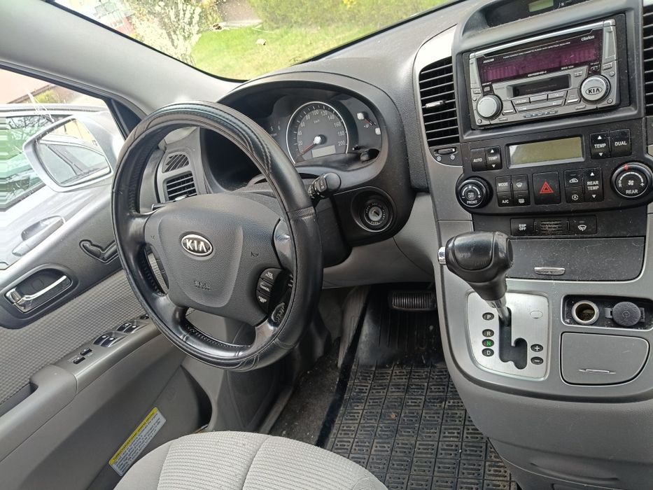 Sprzedam Kia Carnival lll 09 2.9 CRDI