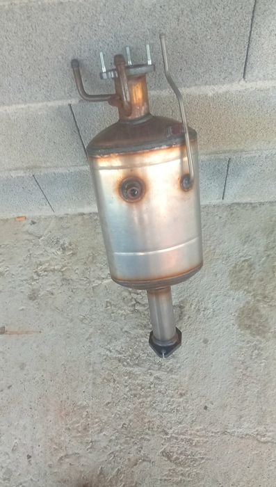Filtro de partículas