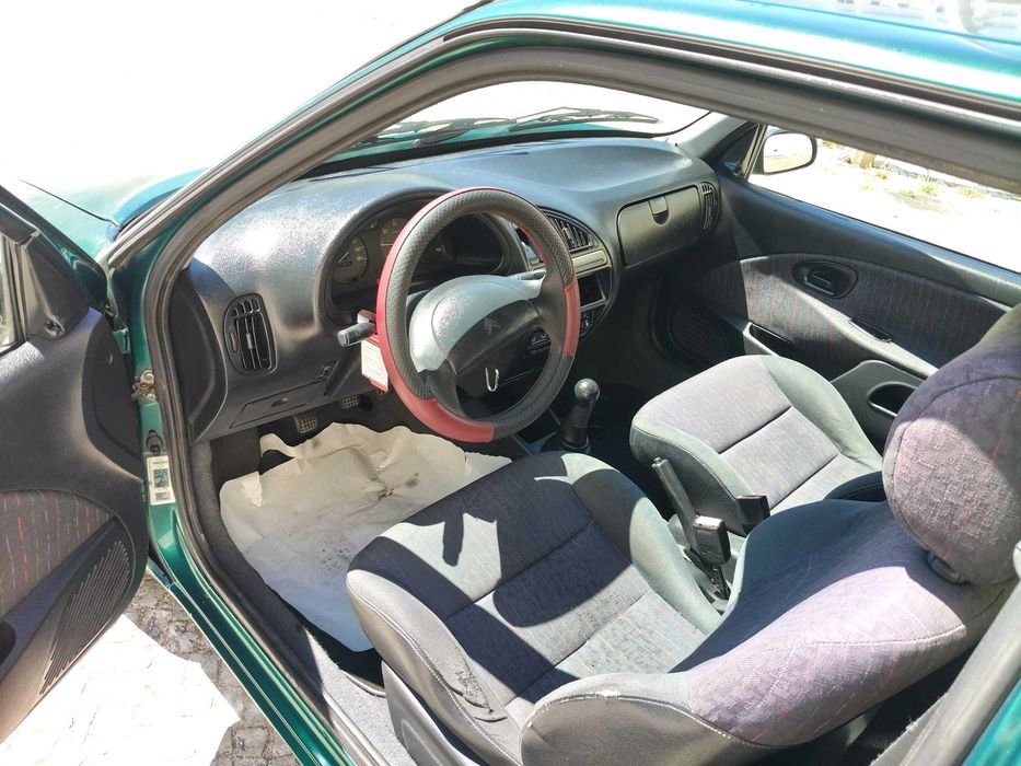 Citroën Saxo 1.5 D Comercial