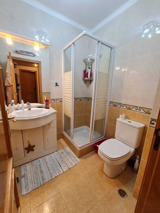 T3 piso 3 sem elevador, Pinhal Novo em frente às escolas