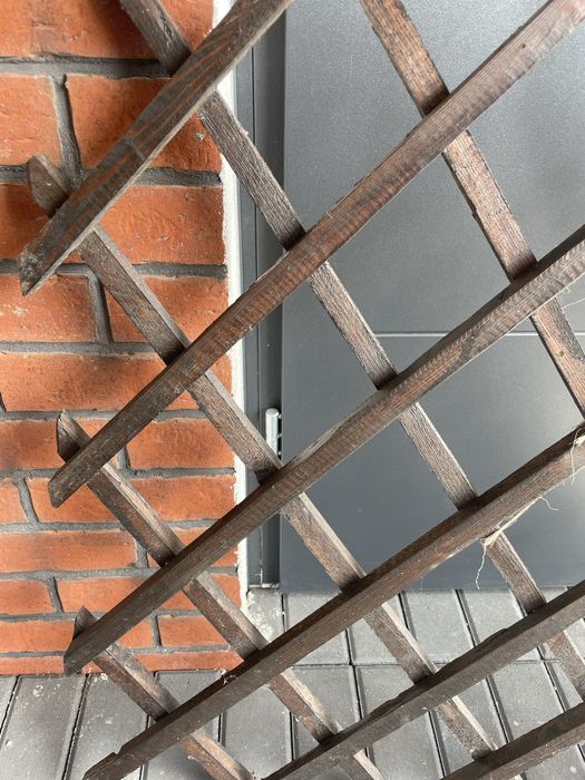 Pergola do kwiatów